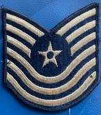 Insignia, Rank, Master Sergeant, United States Air Force, Verzenden