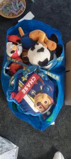 Grote Knuffel Collectie - IKEA Tas & Doos Vol!, Kinderen en Baby's, Speelgoed | Knuffels en Pluche, Ophalen, Gebruikt, Overige typen