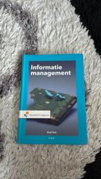 Roel Grit - Informatiemanagement, Boeken, Wetenschap, Ophalen, Zo goed als nieuw, Roel Grit