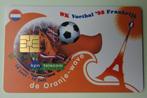 Telefoonkaart Nederland WK Voetbal 1998, Verzamelen, Telefoonkaarten, Nederland, Verzenden