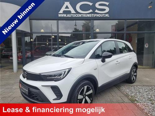 Opel Crossland 1.2 Edition | 20dkm | Carplay | Nette staat, Auto's, Opel, Bedrijf, Te koop, Crossland X, ABS, Airbags, Airconditioning
