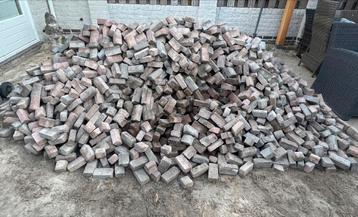 Bestrating tuin gratis + 50 euro premie beschikbaar voor biedingen