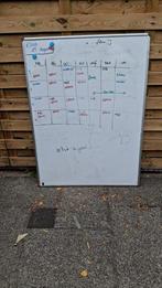 Whiteboard, Ophalen, Gebruikt, Magneetbord