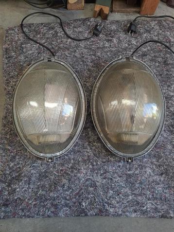 Philips Hrl-10  18w Sox armaturen. beschikbaar voor biedingen