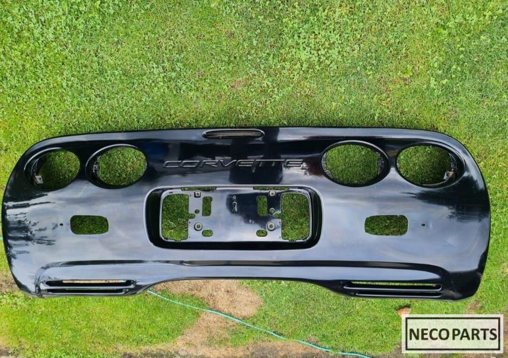 CHEVROLET CORVETTE C5 ACHTERBUMPER, Auto-onderdelen, Gebruikt, Ophalen of Verzenden, Achter, Achterklep