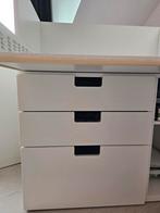 Ikea Stuva commode, Ophalen, 50 tot 100 cm, 3 of 4 laden, Minder dan 100 cm