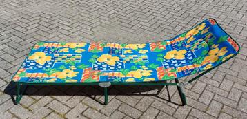Stretch kampeerbed ligbed stretchbed logeerbed stretcher   l beschikbaar voor biedingen