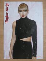 Poster van Taylor Swift / Tim Schaecker uit Duits t. Bravo, Verzamelen, Posters, Ophalen of Verzenden, Nieuw, A1 t/m A3