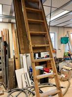 Facro vlizotrap vliering zolder opvouwbaar 3 delen met veer!, Doe-het-zelf en Verbouw, Ophalen, Gebruikt, Trap, Opvouwbaar of Inschuifbaar