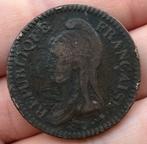 Prachtige Decimés Frankrijk L’an 7 1798/1799, Ophalen of Verzenden, Frankrijk, Losse munt