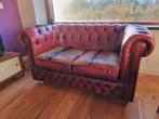 Chestetfield love seat, Ophalen of Verzenden, 75 tot 100 cm, Tweepersoons, Minder dan 150 cm