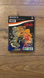 MSX - Othello (Sony), Computers en Software, Vintage Computers, Ophalen of Verzenden, MSX