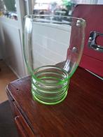 Uranium glas, Antiek en Kunst, Antiek | Glas en Kristal, Ophalen of Verzenden