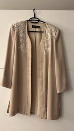 Gina zachtroze vest, Maat 42/44 (L), Ophalen of Verzenden, Zo goed als nieuw, Roze