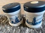 Opaline tabak sigaren potten, Ophalen of Verzenden