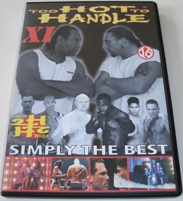 Dvd *** TOO HOT TO HANDLE XI *** beschikbaar voor biedingen