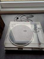 Sanyo TP250 Platenspeler - Compleet en Werkend, Audio, Tv en Foto, Platenspelers, Overige merken, Gebruikt, Pitch-regelaar, Ophalen of Verzenden