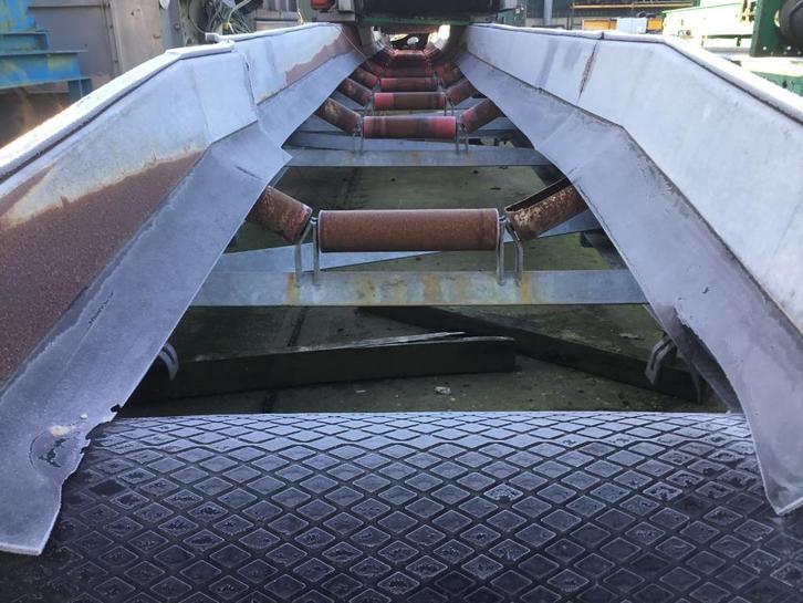 Transportband 10 meter opvoerband aanvoerband lopende band, Doe-het-zelf en Verbouw, Gereedschap | Machine-onderdelen en Toebehoren