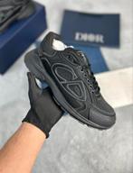 Zwarte Dior b30 x Stone Island, Zwart, Nieuw, Ophalen of Verzenden, Sneakers of Gympen