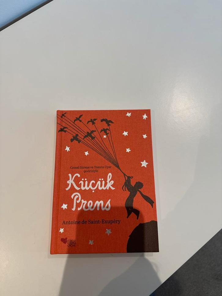 Küçük Prens - Antoine de Saint-Exupéry, Boeken, Literatuur, Nieuw, Wereld overig, Ophalen of Verzenden