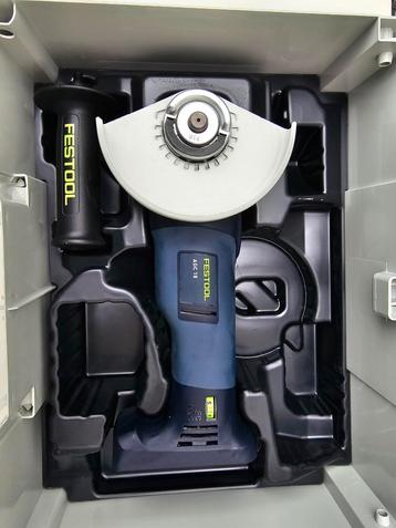 Festool Haakse Slijptol 18V -  beschikbaar voor biedingen