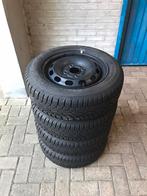 Ford Fiesta General Altimax winterbanden met stalen velgen, Ophalen, Nieuw