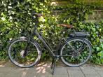 Qwic n360.1 nuvinci elektrische damesfiets, Ophalen, Gebruikt, Versnellingen