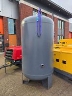 persluchttank 2000l Staand, Ophalen, Nieuw, Minder dan 200 liter/min, Mobiel