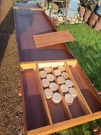 Sjoelbak, Ophalen of Verzenden, Gebruikt