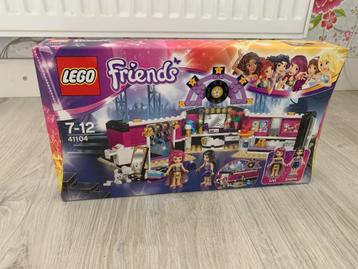 Lego popstar 41104-41105-41106-41117 compleet en/of NIEUW beschikbaar voor biedingen