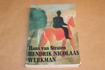 Hendrik Nicolaas Werkman. De drukker van het paradijs., Boeken, Kunst en Cultuur | Beeldend, Ophalen of Verzenden, Gelezen, Schilder- en Tekenkunst