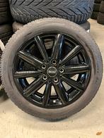 Originele Mini Cooper Winterset F55 F56 F57 TPMS Dunlop, Ophalen, Gebruikt, 16 inch, 175 mm