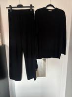 H&M premium collectie cashmere pak, Kleding | Dames, Huispakken, H&M, Zwart, Ophalen of Verzenden, Zo goed als nieuw