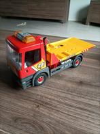 Playmobil Vrachtwagen met Afstandsbediening, Kinderen en Baby's, Speelgoed | Speelgoedvoertuigen, Ophalen of Verzenden, Gebruikt