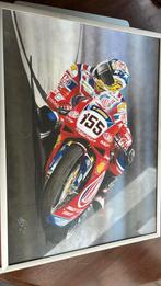 Ducati getekend, Ophalen of Verzenden