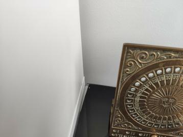 Ikea Besta bovenblad glas zwart 180x40cm zgan - afbeelding 3