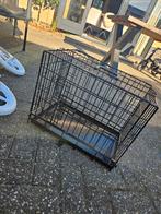 Bench, Dieren en Toebehoren, Hondenhokken, Ophalen of Verzenden, Zo goed als nieuw, Minder dan 75 cm, Minder dan 65 cm