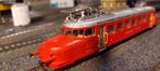 Märklin H0 3125 Rode Pijl SBB - Metaal, Originele Verpakking, Hobby en Vrije tijd, Modeltreinen | H0, Wisselstroom, Ophalen of Verzenden