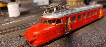 Märklin H0 3125 Rode Pijl SBB - Metaal, Originele Verpakking beschikbaar voor biedingen