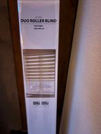 Rolgordijnen, Huis en Inrichting, Stoffering | Gordijnen en Lamellen, Ophalen, Nieuw, 200 cm of meer, Crème