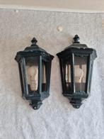Klassieke buitenlampen voor aan de muur, Tuin en Terras, Buitenverlichting, Ophalen, Gebruikt, Wandlamp, Netvoeding
