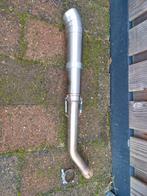 Slip-on Uitlaatdemper - 50mm, Ophalen of Verzenden, Gebruikt