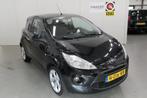 FORD Ka 1.2 69pk Cool&Sound (Goed onderhouden), Auto's, Euro 5, Stof, Gebruikt, 1242 cc