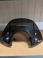 Windscherm zip vespa piaggio zo goed als nieuw, Ophalen of Verzenden, Zo goed als nieuw, Overige typen, Piaggio