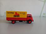 Daf  6 streper bakwagen opening lion toys 1999, Hobby en Vrije tijd, Modelauto's | 1:50, Ophalen of Verzenden, Nieuw, Bus of Vrachtwagen