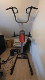 Dip Station voor Pull Ups, Dippen, Opdrukken, Ophalen