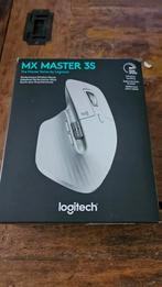 Logitech mx master 3s draadloze muis, Computers en Software, Muizen, Ophalen of Verzenden, Zo goed als nieuw