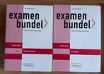3 x Examenbundel VWO meer dan alleen oefenexamens, Verzenden, Beta, Overige niveaus