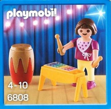 Playmobil muziek setje 6808 beschikbaar voor biedingen