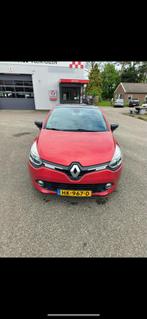 Renault Clio 1.5 DCI eco dynamique 2015, Auto's, Renault, Voorwielaandrijving, Start-stop-systeem, Stof, Zwart